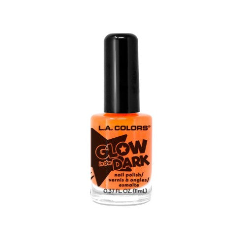 Glow in the Dark Nail Polish - LA Colors (Sundawn)