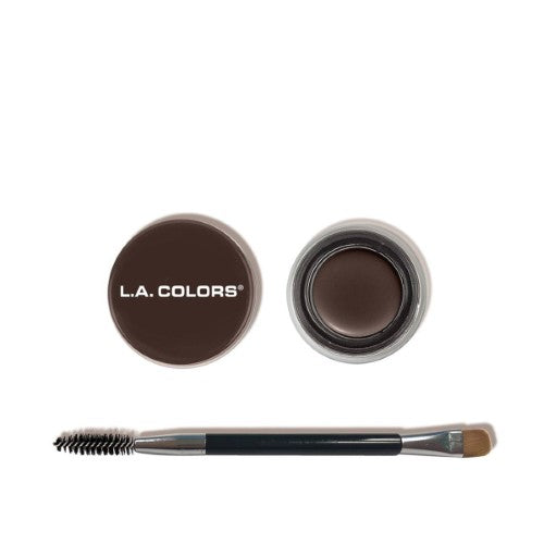 Browie Wowie Pomade - LA Colors (Dark Brown)