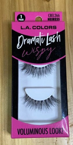 Lash - LA Colors Dramati Wispy (Heiress)