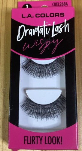 Dramati Lash - LA Colors Wispy (Charm)