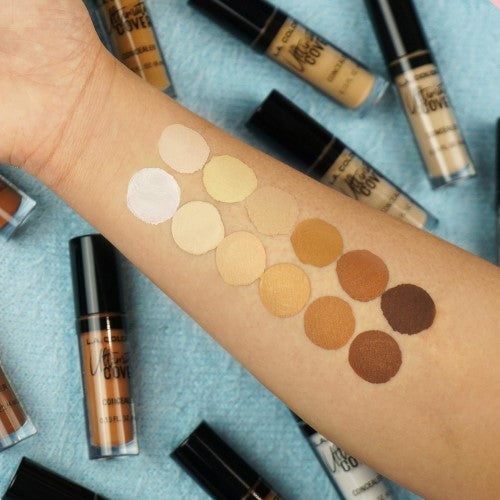 Ultimate Cover Concealer - LA Colors (Almond)