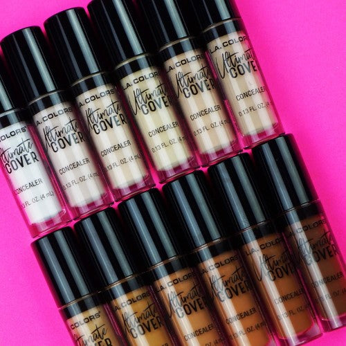 Ultimate Cover Concealer - LA Colors (Golden)