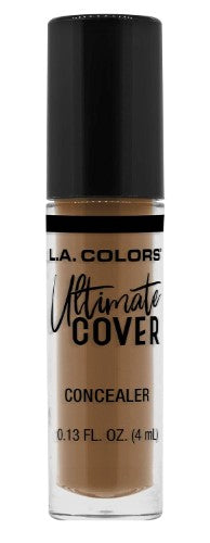 Ultimate Cover Concealer - LA Colors (Almond)