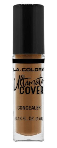 Ultimate Cover Concealer - LA Colors (Caramel)