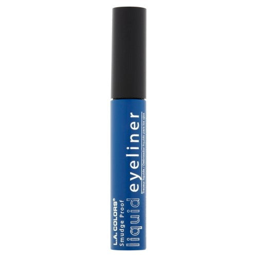 Liquid Eyeliner - LA Colors (Navy Blue)