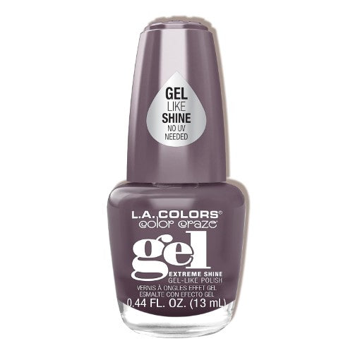 Gel Nail Polish - LA Colors Color Craze (Daydream)