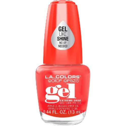 Gel Nail Polish - LA Colors (Headliner)