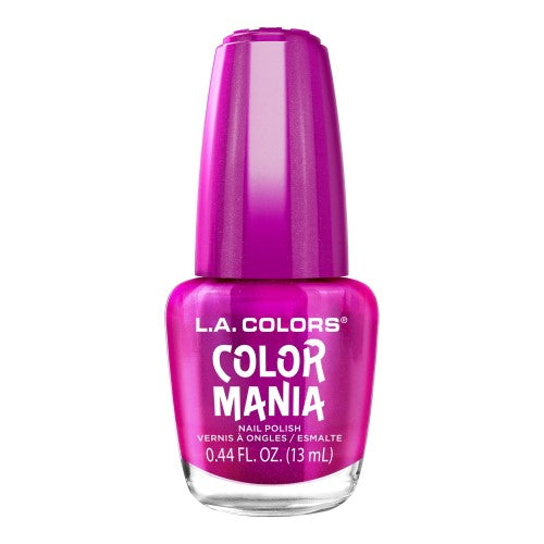 Nail Polish - LA Colors Color Mania (Fandom)