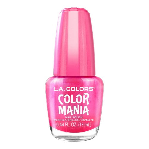Nail Polish - LA Colors Color Mania (Hooked)