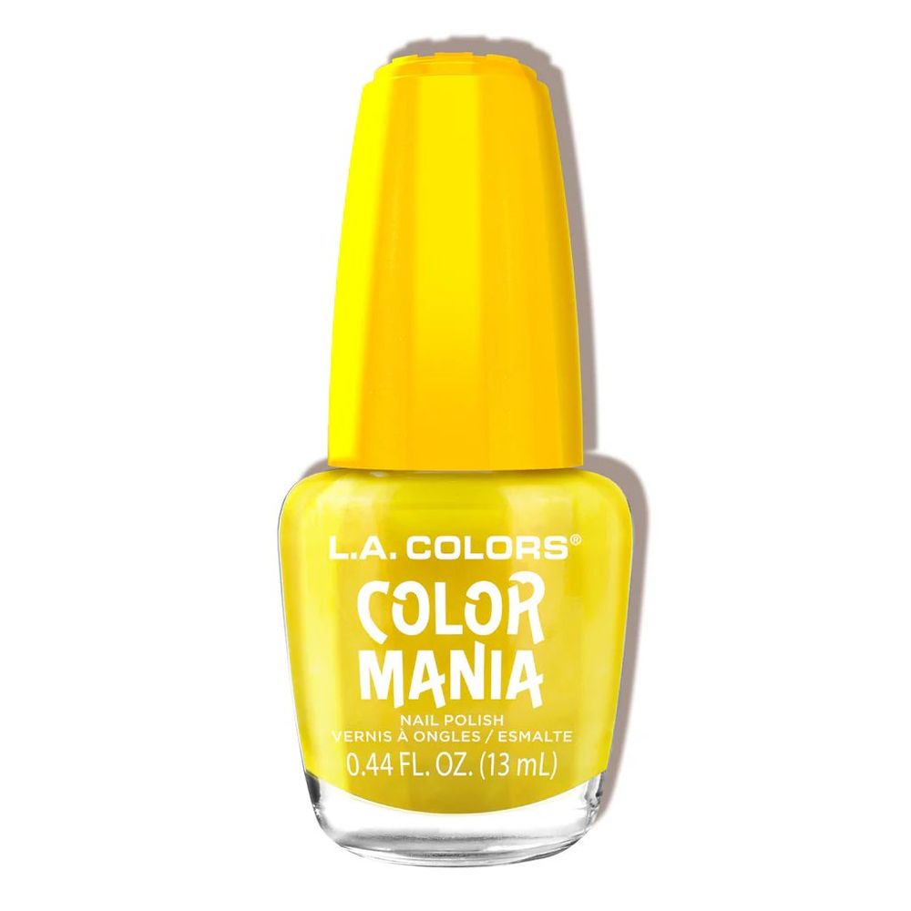Nail Polish - LA Colors Color Mania (Squeeze)