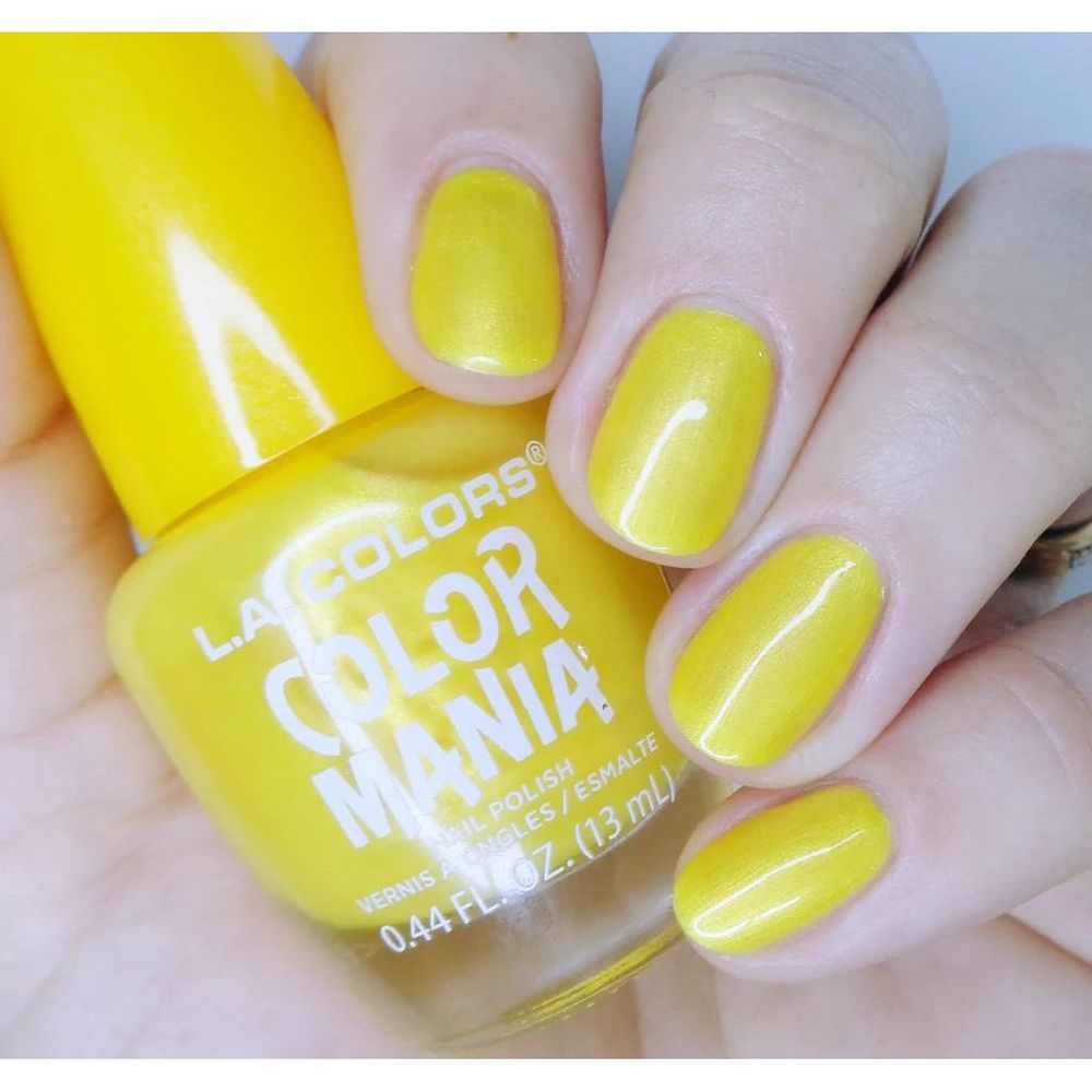 Nail Polish - LA Colors Color Mania (Squeeze)