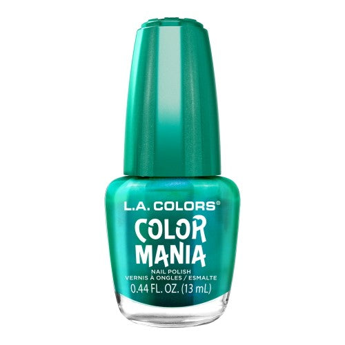 Nail Polish - LA Colors Color Mania (Lyrical)