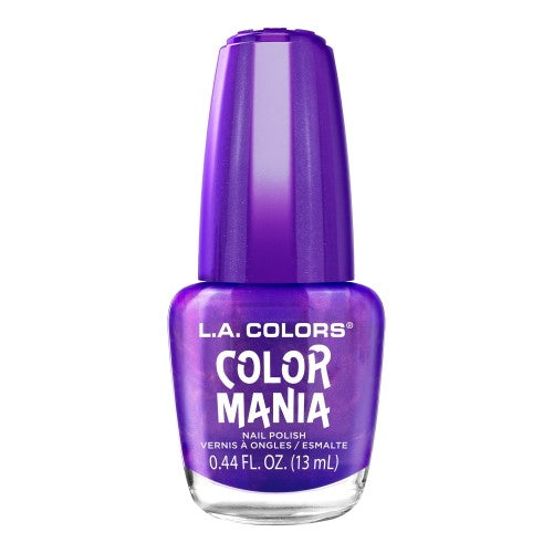 Nail Polish - LA Colors Color Mania (Culture)