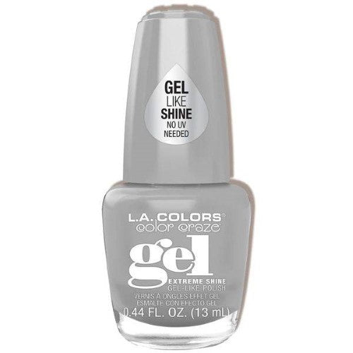 Gel Polish - LA Colors Boho Chic (Moon)