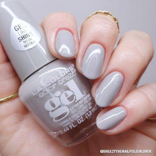 Gel Polish - LA Colors Boho Chic (Moon)