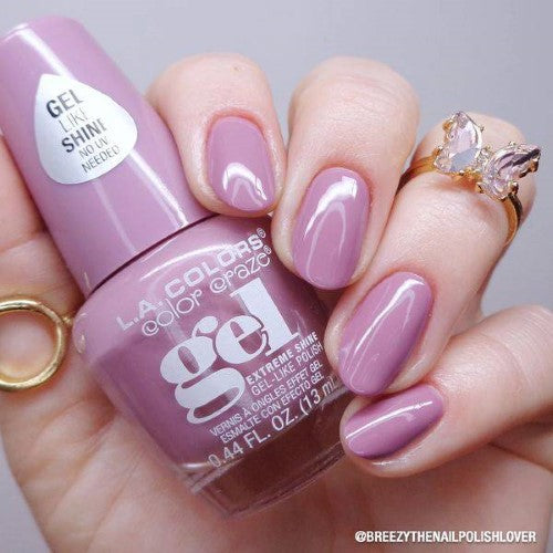 Gel Polish - LA Colors Boho Chic (Dreamcatcher)