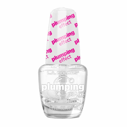 Nail Polish - LA Colors Top Coat (Plumping Top Coat)