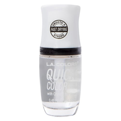 Nail Polish - LA Colors Quick Color (Clarity)