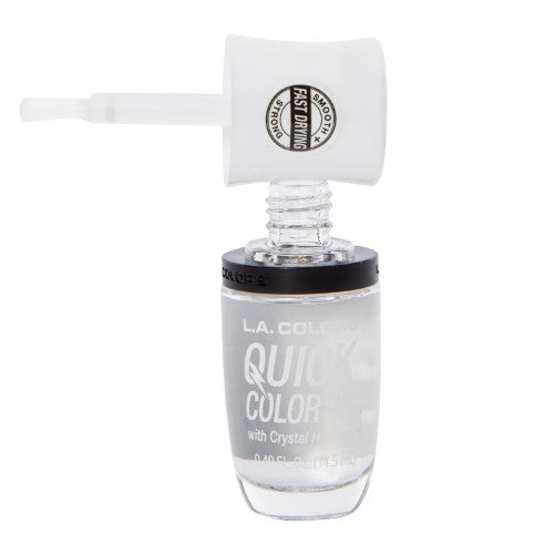 Nail Polish - LA Colors Quick Color (Clarity)