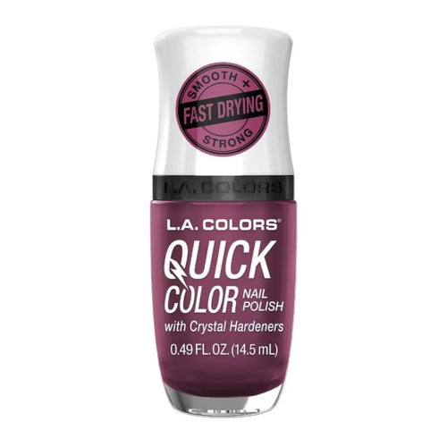 Nail Polish - LA Colors Quick Color (Manifest)