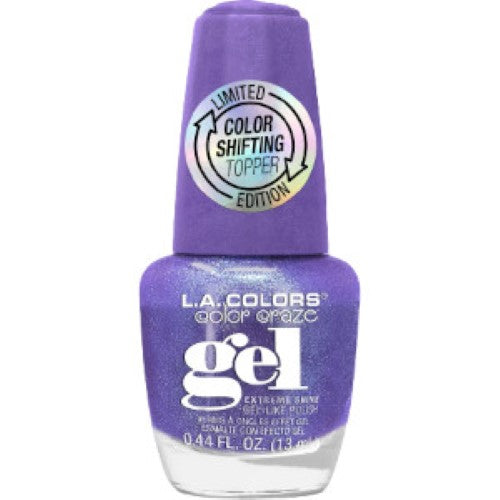 Gel Polish - LA Colors Color Shifting (Nebula)