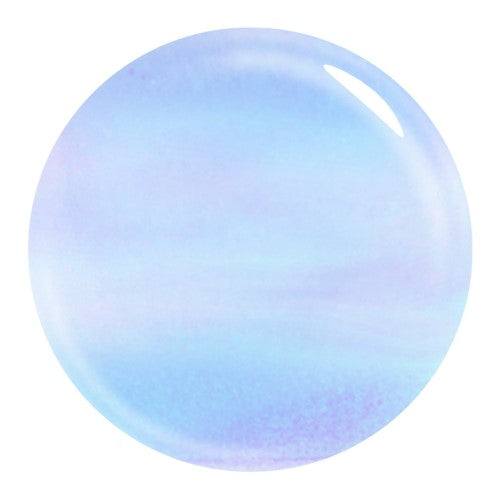 Gel Polish - LA Colors Color Glazed (Glass Slippers)