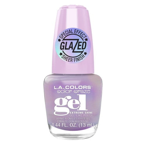Gel Polish - LA Colors Color Glazed (Dream Chaser)