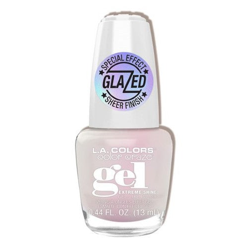 Gel Polish - LA Colors Color Glazed (Daydreaming)