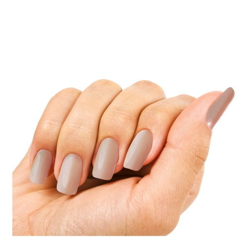 Gel Polish - LA Colors Color Glazed (Duchess)