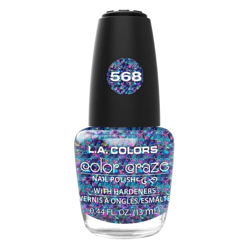 Nail Polish - LA Colors Color Craze (Fancy Pants)