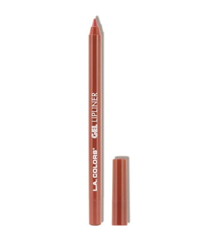 Gel Lipliner Pencil - LA Colors (Fetching)
