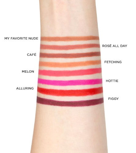 Gel Lipliner Pencil - LA Colors (Fetching)