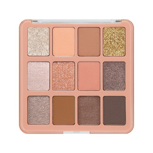 Eyeshadow Palette - L.A. Girl (Under the Sun)