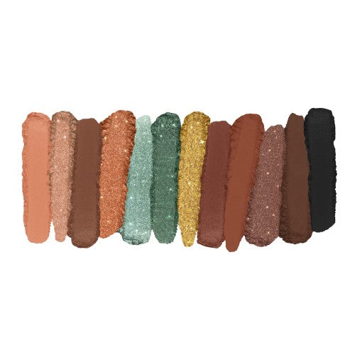 Eyeshadow Palette - L.A. Girl (Summer Nights)