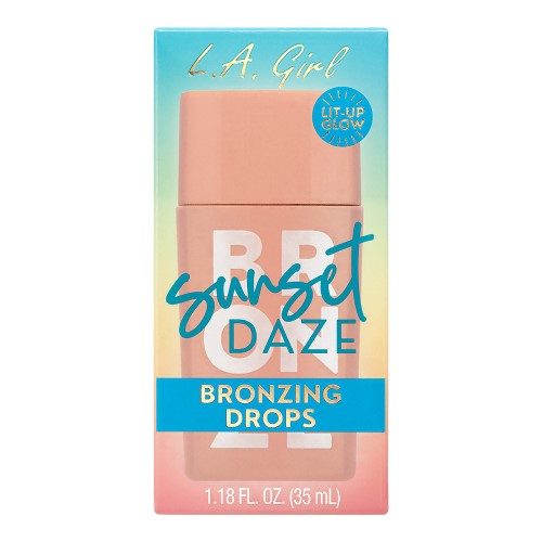 Bronzing Drops -L.A. Girl (Sunbathe)