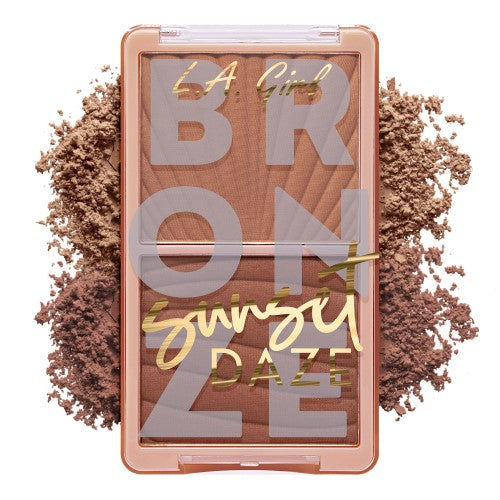 Matte Bronzer - L.A. Girl (Sunset Daze)