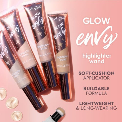 Highlighter Wand - LA Girl Glow Envy (Xtra)