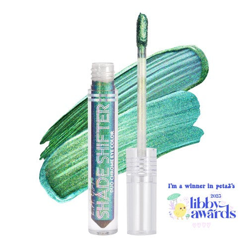 Liquid Eyeshadow - LA Girl Shade Shifter Duo Chrome (Prism)