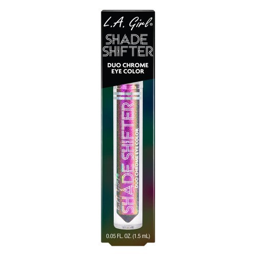 Liquid Eyeshadow - LA Girl Shade Shifter Duo Chrome (Matrix)