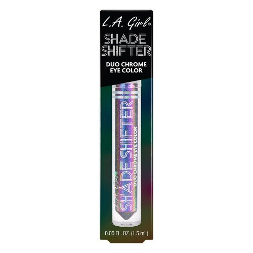 Liquid Eyeshadow - LA Girl Shade Shifter Duo Chrome (Tinsel)