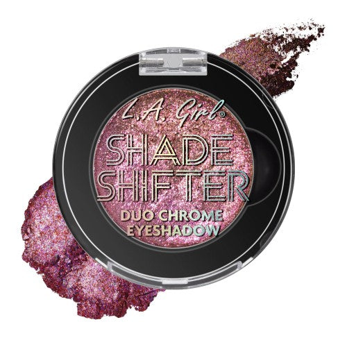 Powder Eyeshadow - LA Girl Shade Shifter Duo Chrome (Aura)