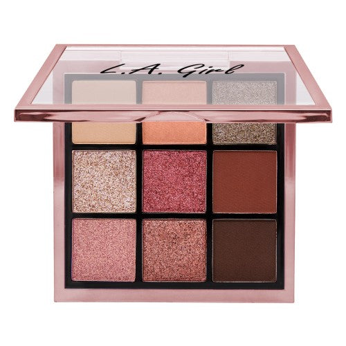 Eyeshadow Palette - LA Girl Keep It Playful (Playmate)