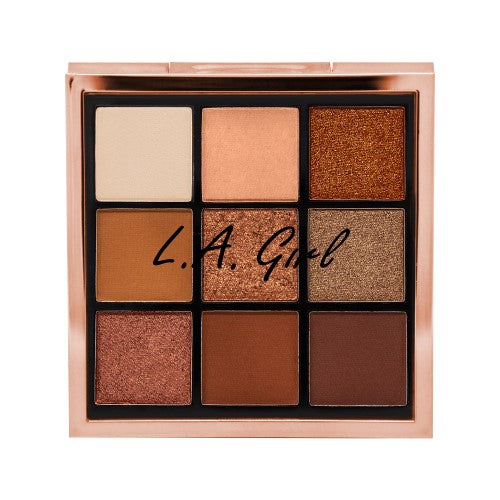 Eyeshadow Palette - LA Girl Keep It Playful (Foreplay)