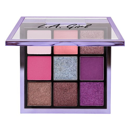 Eyeshadow Palette - LA Girl Keep It Playful (Playtime)