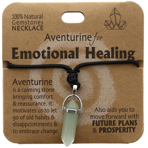 Healing Necklace Aventurine - Set of 2