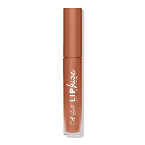 Lip Colour - LA Girl Lip Haze (Always Down)