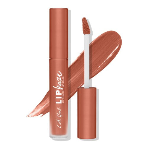 Lip Colour - LA Girl Lip Haze (My Fav)