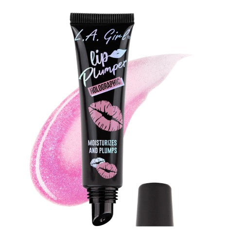 Lip Plumper - LA Girl Holographic