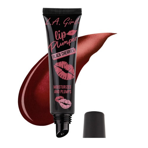 Lip Plumper - LA Girl Black Cherries