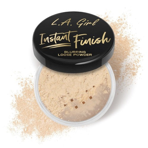 Instant Finish Loose Powder - LA Girl (Light)